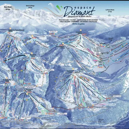 Chaleureux Pres Des Pistes Avec Parking Et Animaux Acceptes - Fr-1-505-6 Apartman