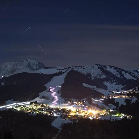 Chaleureux Pres Des Pistes Avec Parking Et Animaux Acceptes - Fr-1-505-6