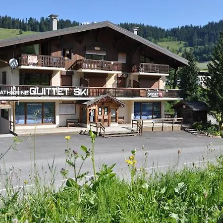 Daire Chaleureux Pres Des Pistes Avec Parking Et Animaux Acceptes - Fr-1-505-6