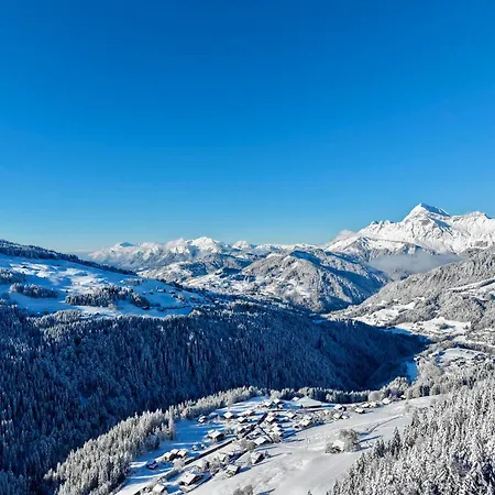 Chaleureux Pres Des Pistes Avec Parking Et Animaux Acceptes - Fr-1-505-6 * Notre-Dame-de-Bellecombe