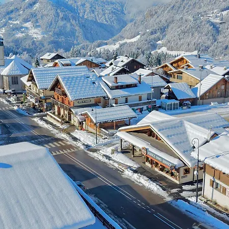 Chaleureux Pres Des Pistes Avec Parking Et Animaux Acceptes - Fr-1-505-6 *
