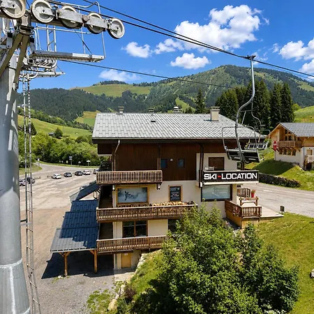 Chaleureux Pres Des Pistes Avec Parking Et Animaux Acceptes - Fr-1-505-6 * Notre-Dame-de-Bellecombe