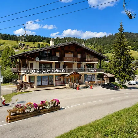 Appartement Chaleureux Pres Des Pistes Avec Parking Et Animaux Acceptes - Fr-1-505-6 *